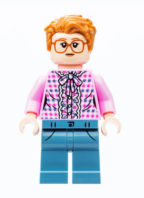 LEGO SDCC2019 Barb