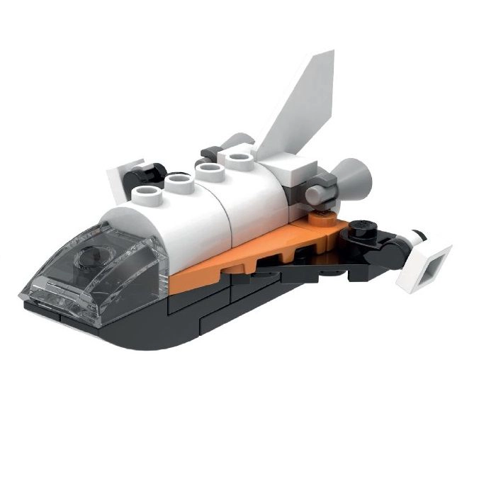 LEGO SHUTTLE Space Shuttle