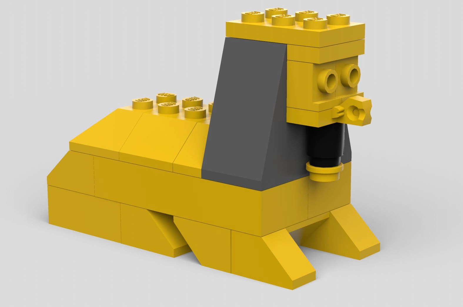 LEGO SPHINX Sphinx