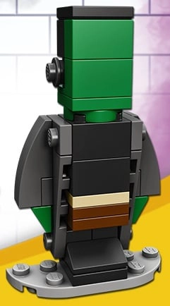 LEGO TRUFRANKENSTEIN Frankenstein's Monster