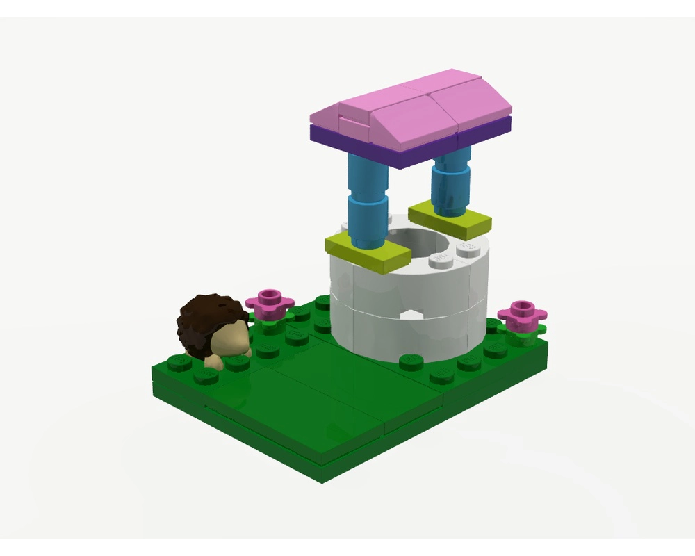 LEGO TRUFRIENDS Wishing Well