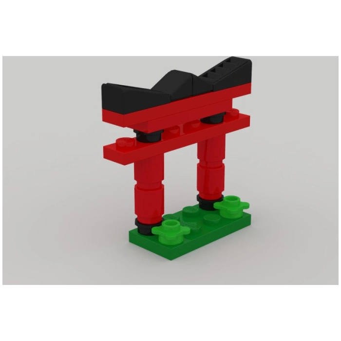 LEGO TRUNINJAGO Micro Shinto Shrine