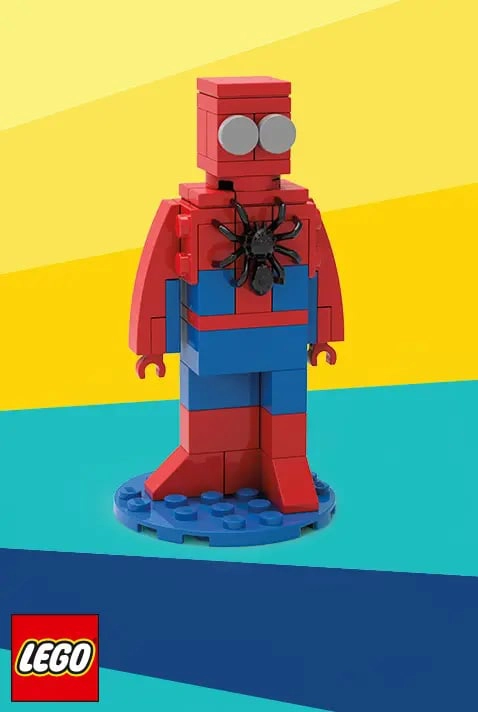 LEGO TRUSPIDERMAN Spider-Man