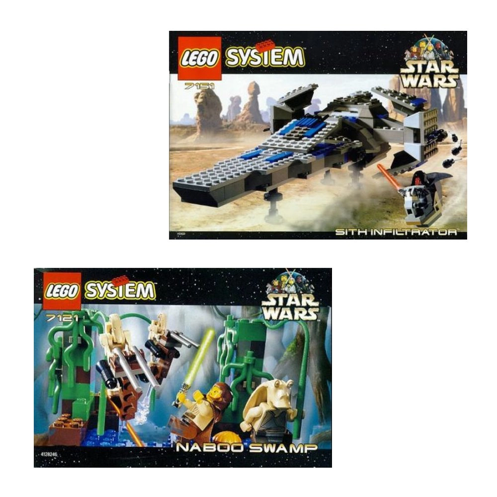 LEGO VP Star Wars Co-Pack