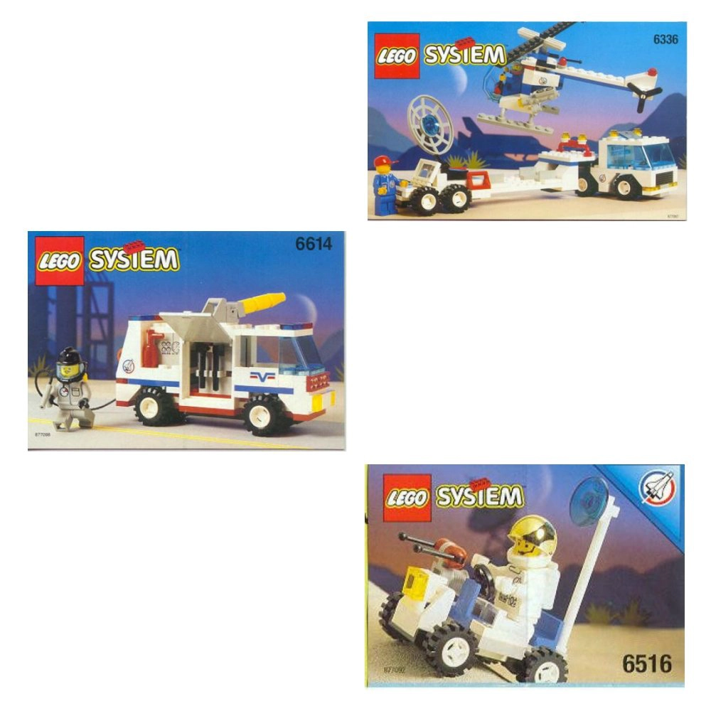 LEGO VP Launch Command Value Pack