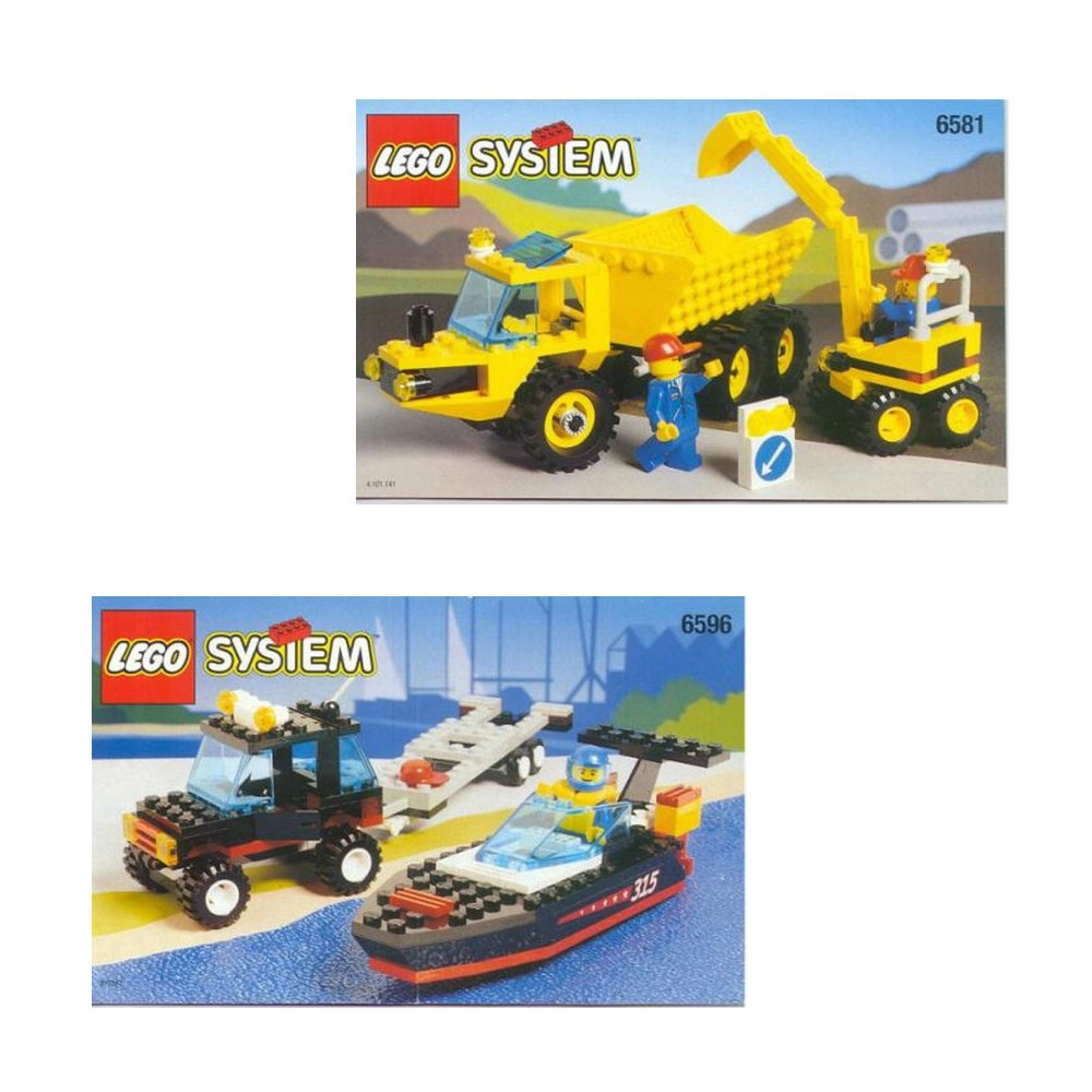 LEGO VP Classic Town Value Pack