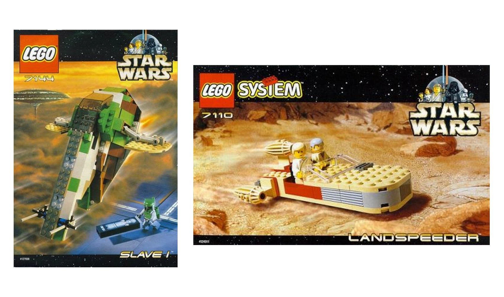 LEGO VP Star Wars Co-Pack