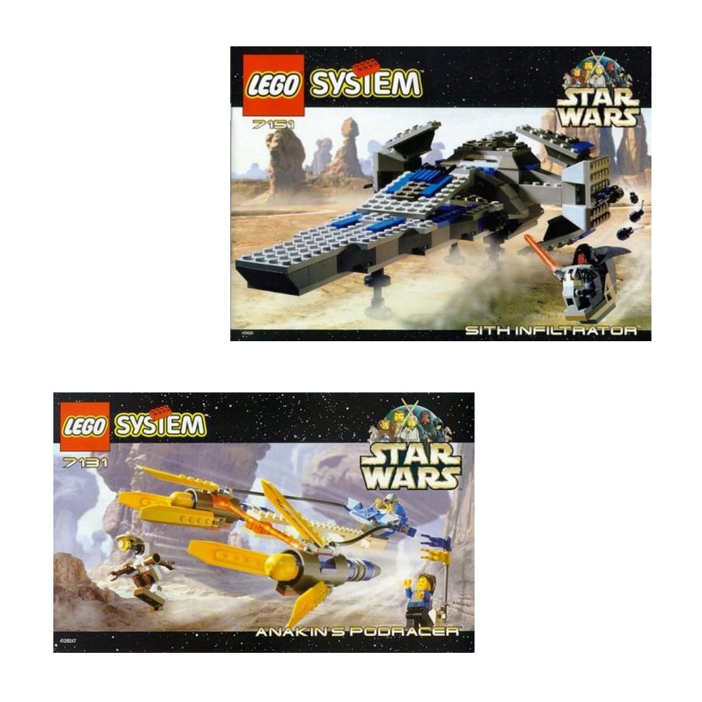 LEGO VP Star Wars Co-Pack