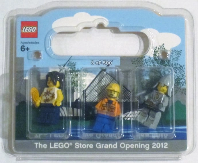 LEGO WAUWATOSA "LEGO Store Grand Opening Exclusive Set, Mayfair, Wauwatosa, WI"