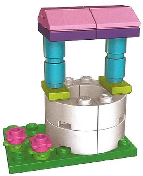 LEGO WISHINGWELL Wishing Well