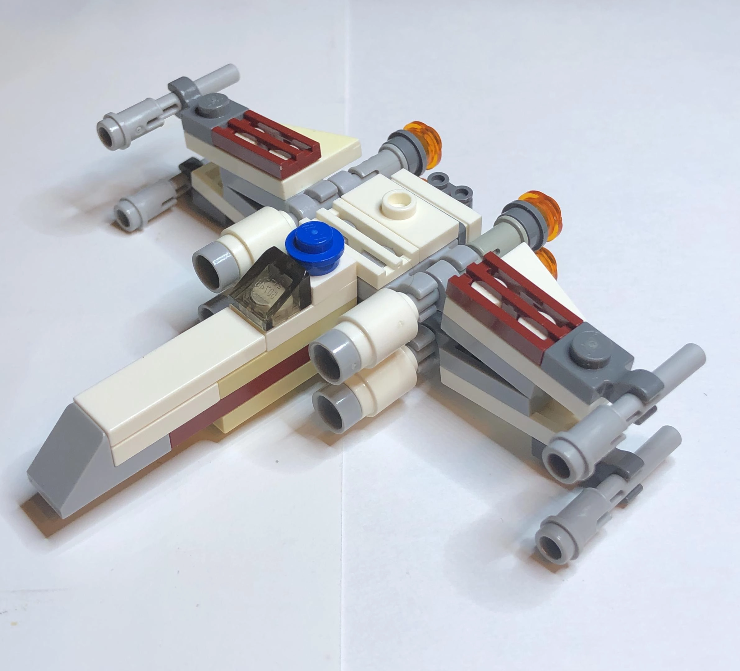 LEGO XWING Mini X-Wing Fighter