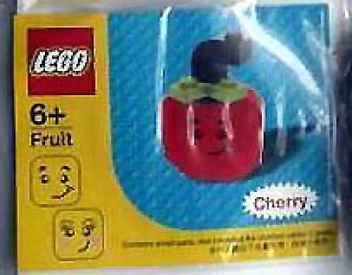 LEGO fruit2 Cherry - Hong Kong Lego Show Promotional