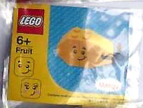 LEGO fruit4 Mango - Hong Kong Lego Show Promotional